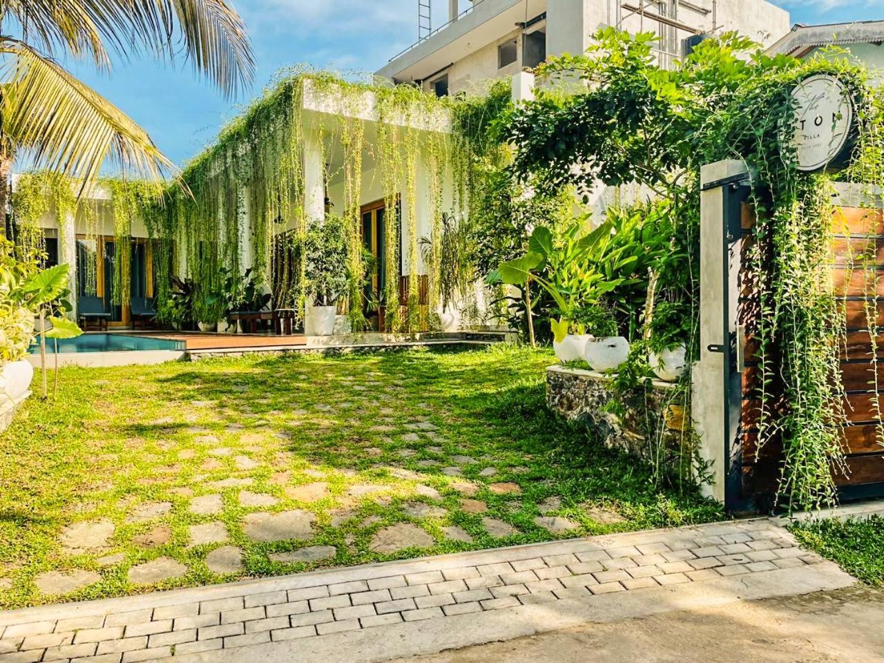 Eton Villa ديكويلاّ تين المظهر الخارجي الصورة
